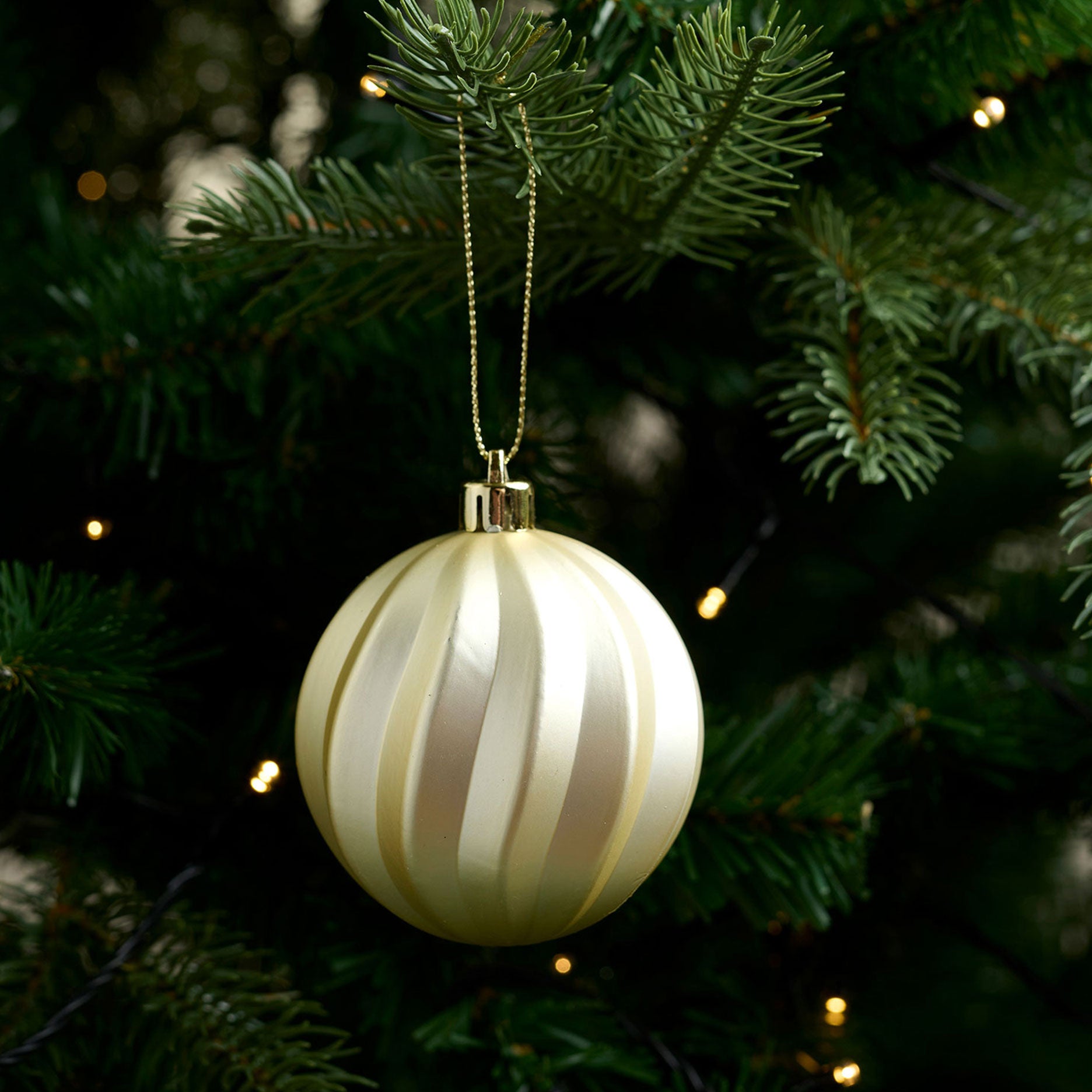 Julekugler Ø7 cm 12 stk.